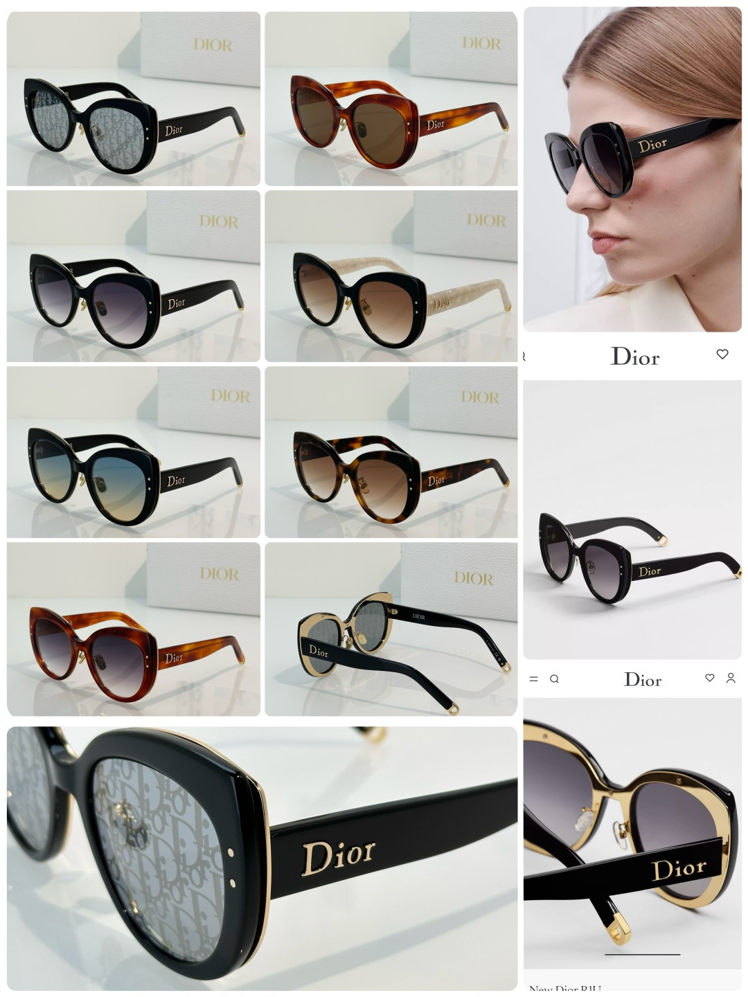 Dior Sunglasses NewDior