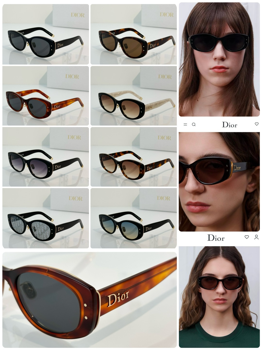 Dior Sunglasses NewDior