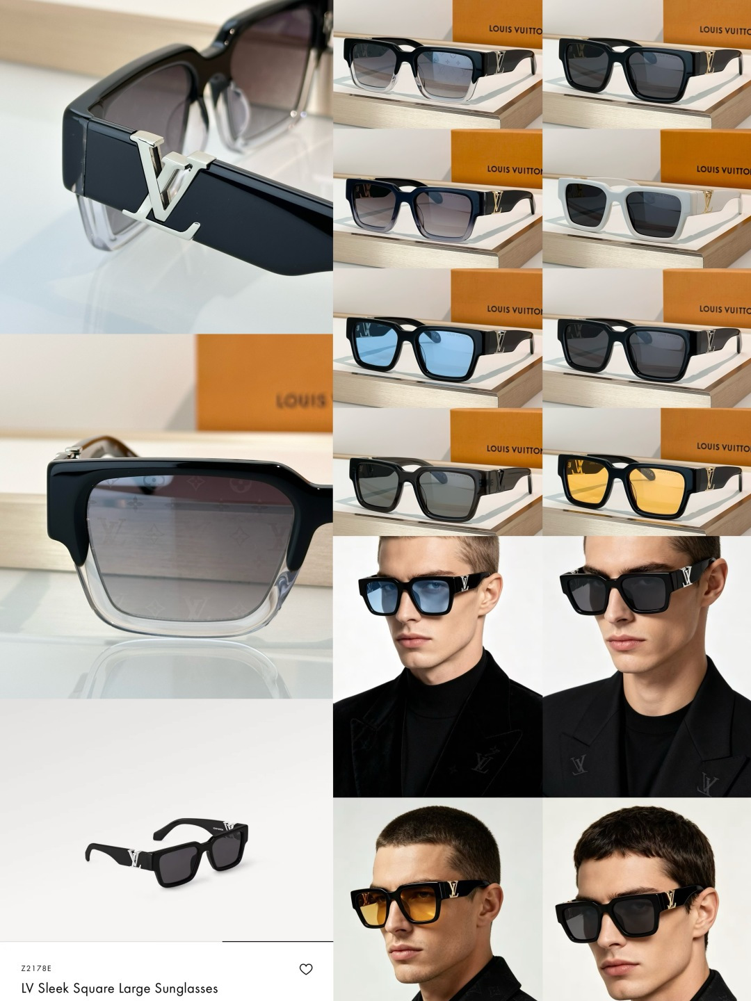 Designer Sunglasses Z2178E