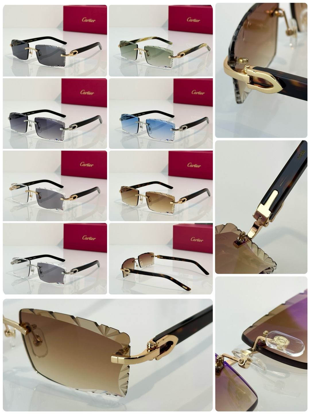 Designer Sunglasses CT0630S