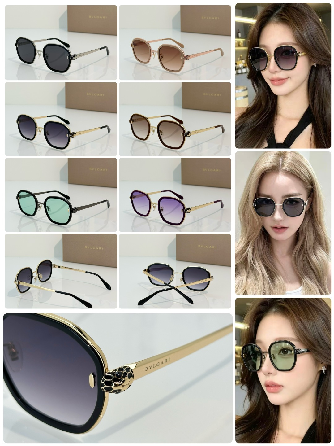 Bvlgari Sunglasses BV40094