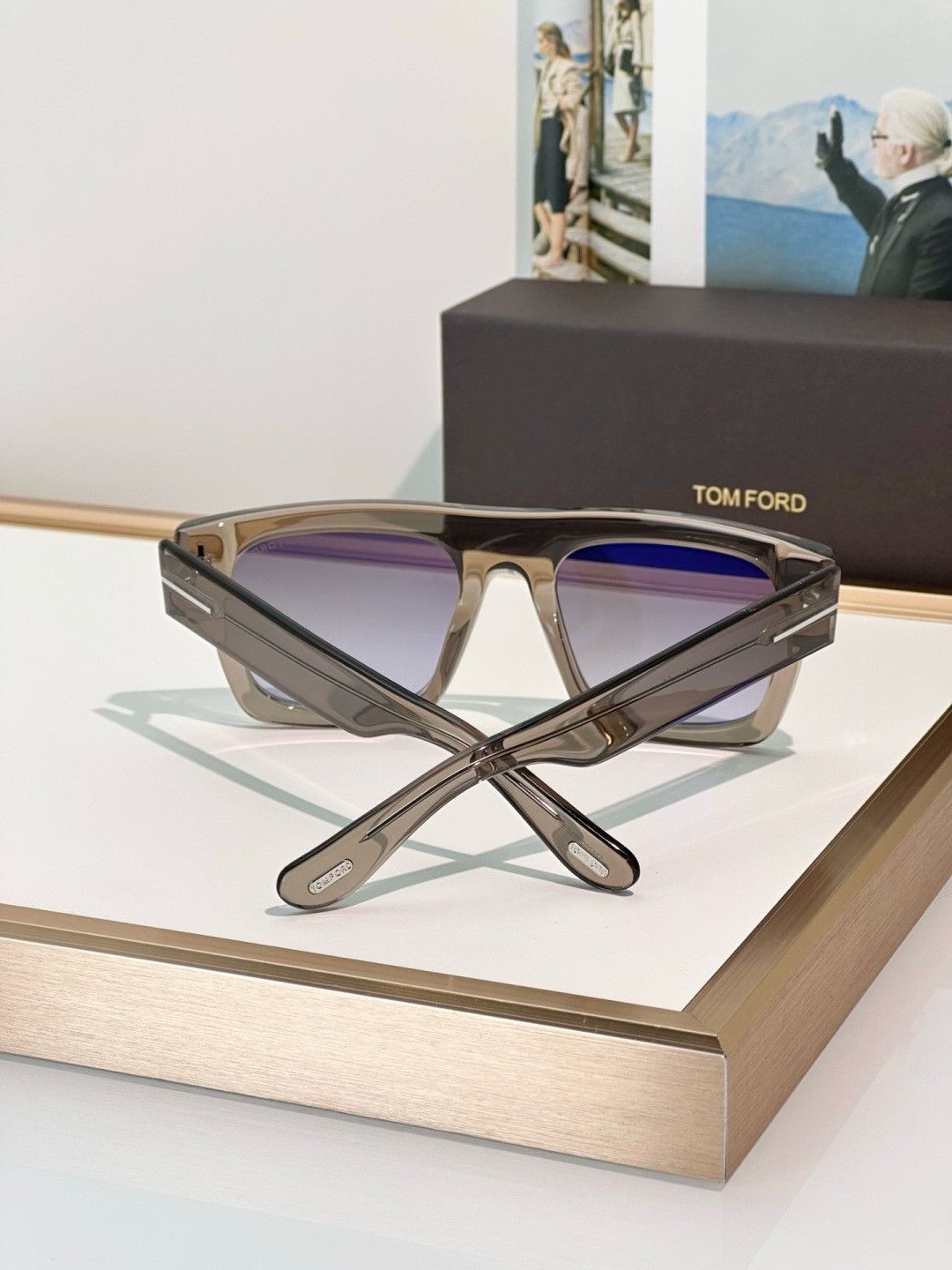 Designer Sunglasses Fausto