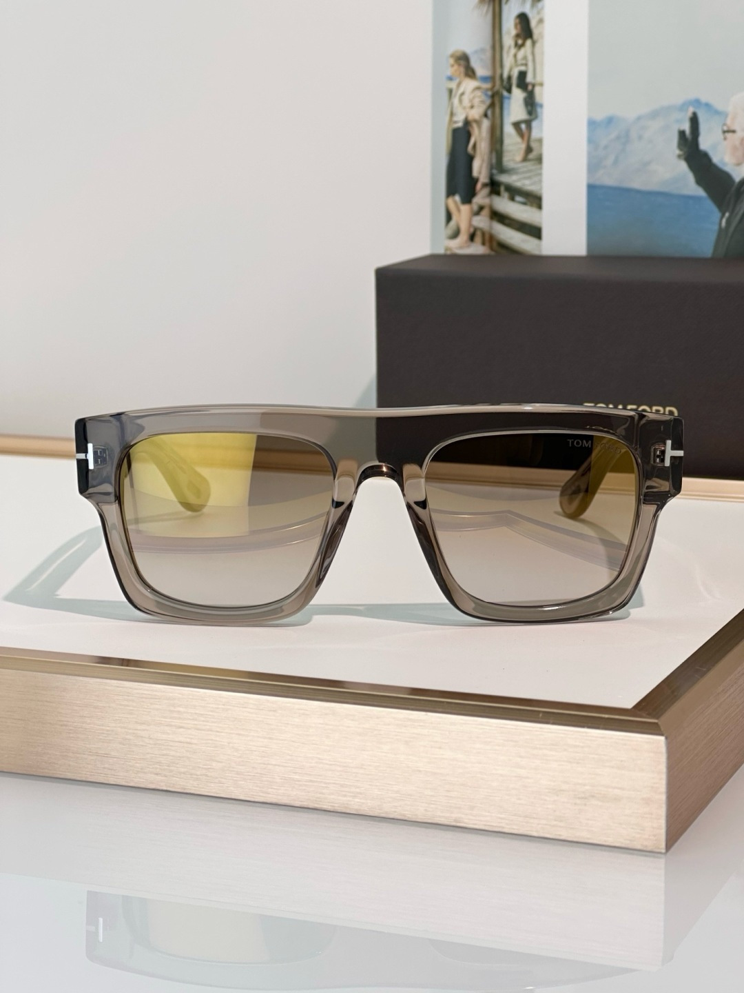 Designer Sunglasses Fausto
