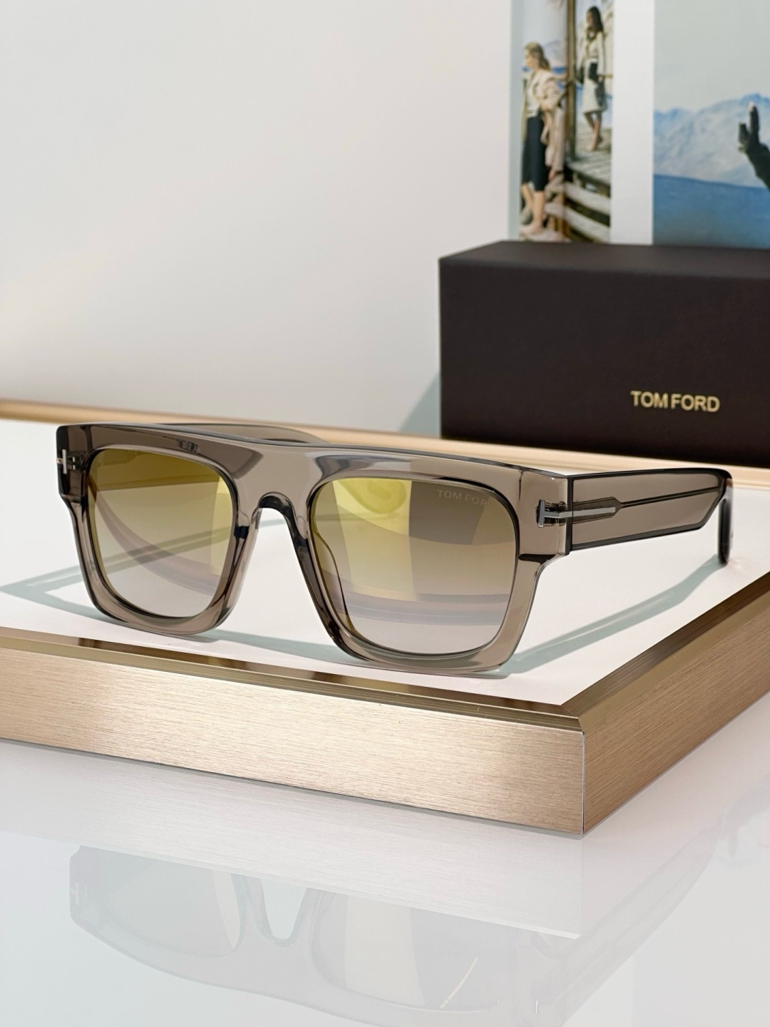 Designer Sunglasses Fausto