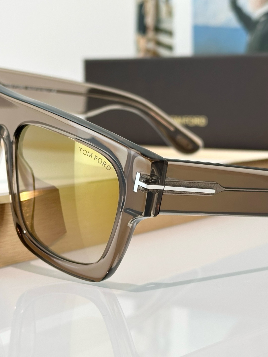 Designer Sunglasses Fausto