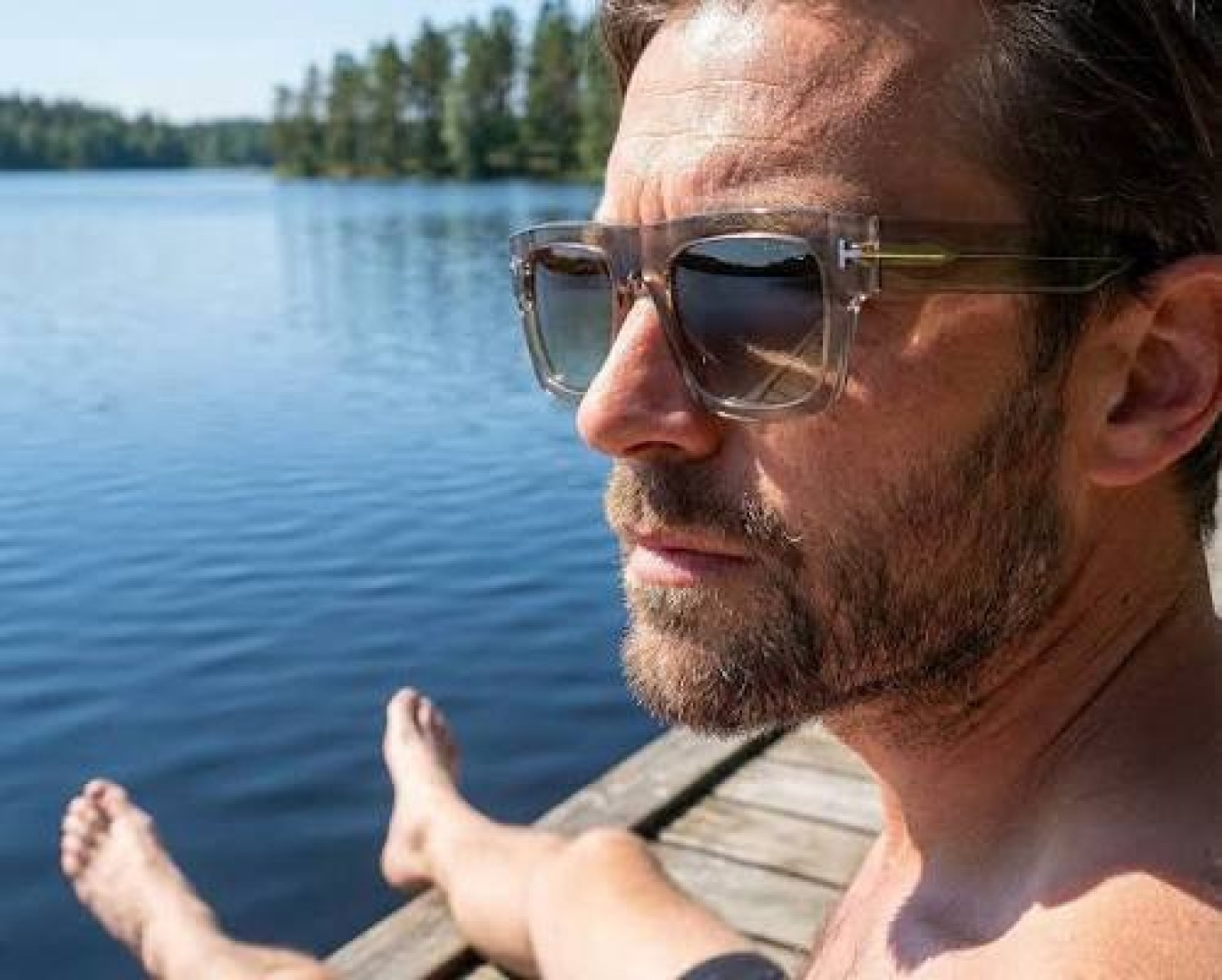 Designer Sunglasses Fausto
