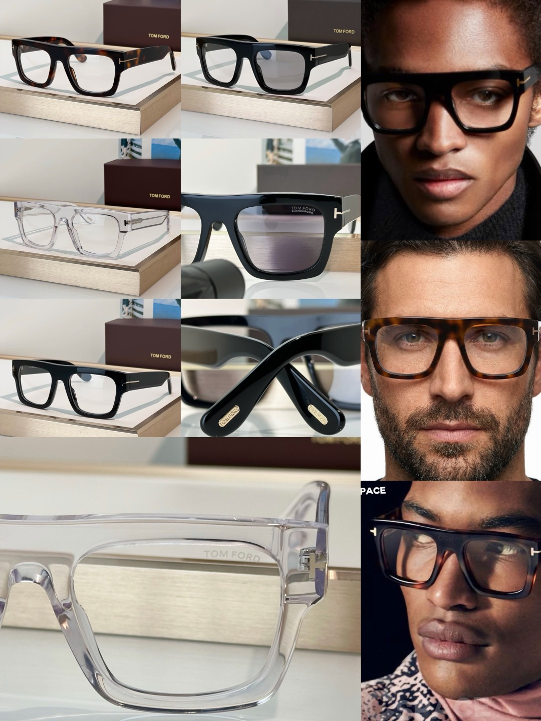 Designer Sunglasses Fausto