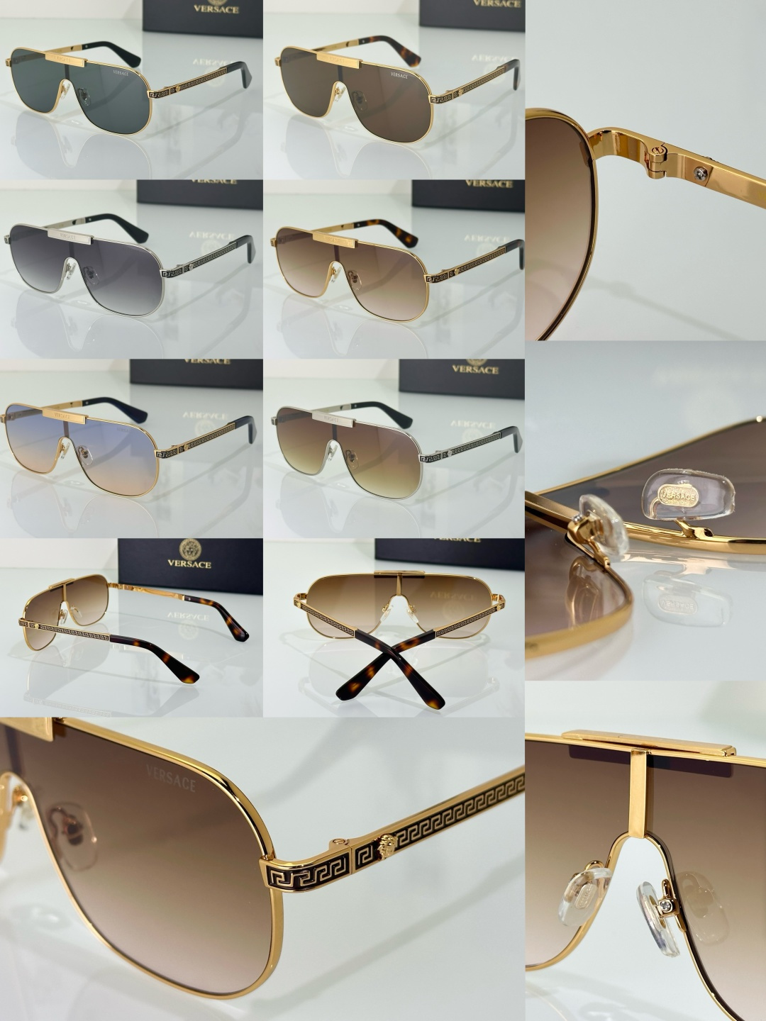 Versace Sunglasses VE2188