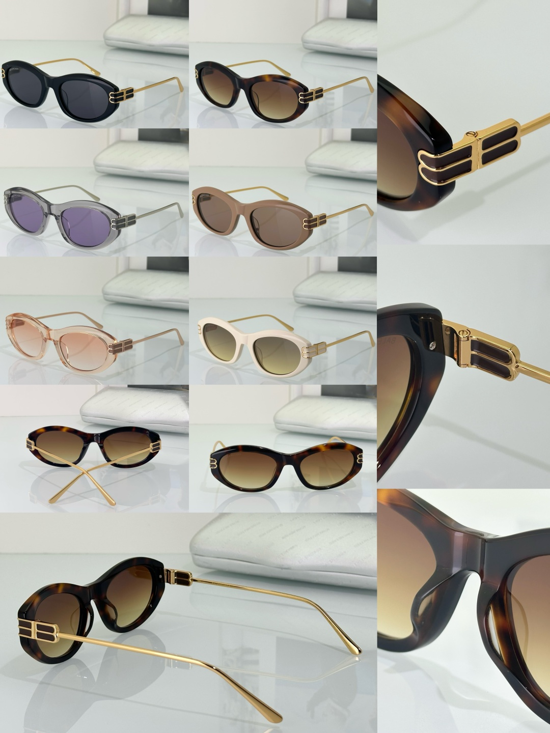 Balenciaga Sunglasses BB2268