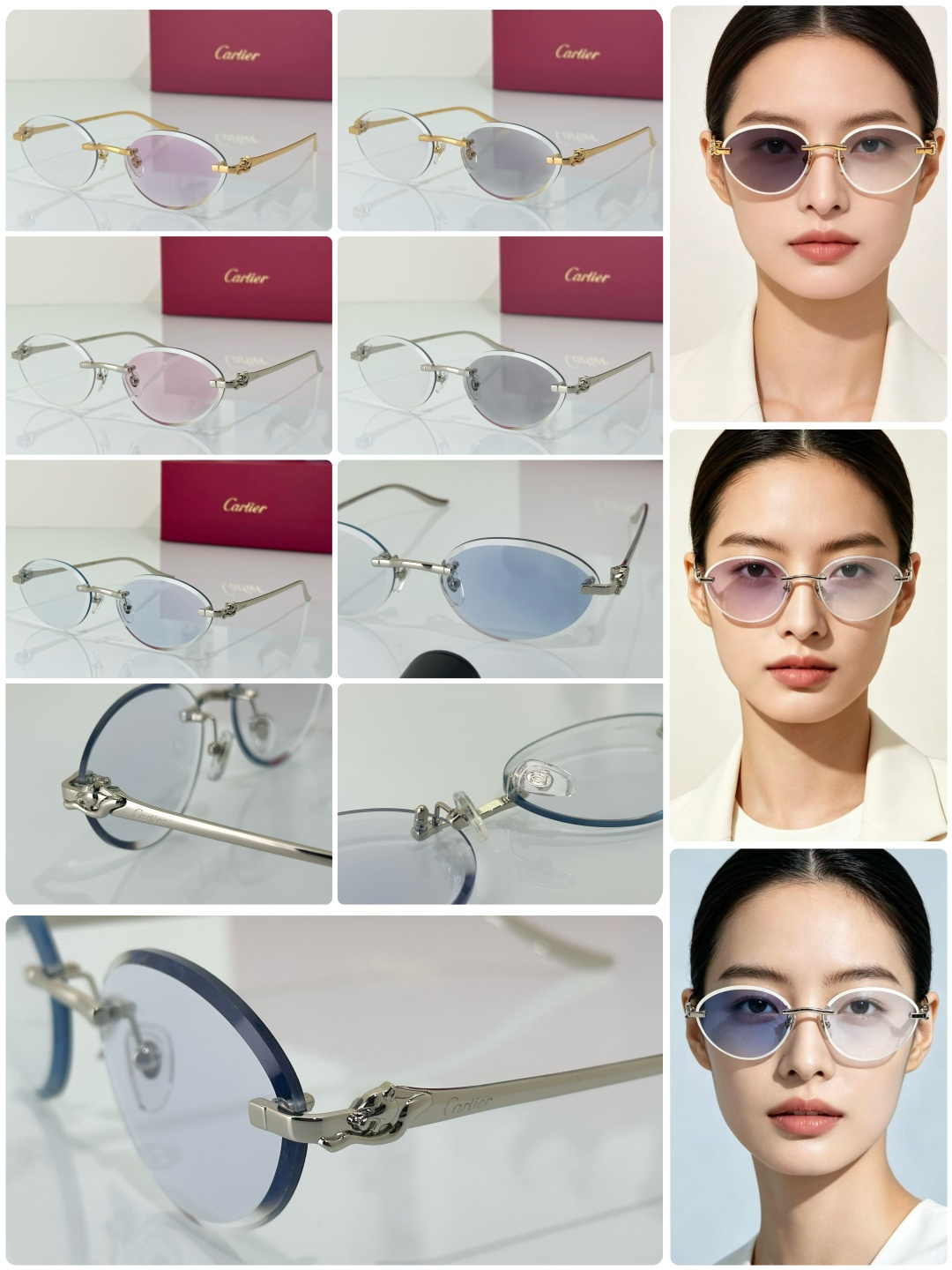 Designer Sunglasses CT0504S