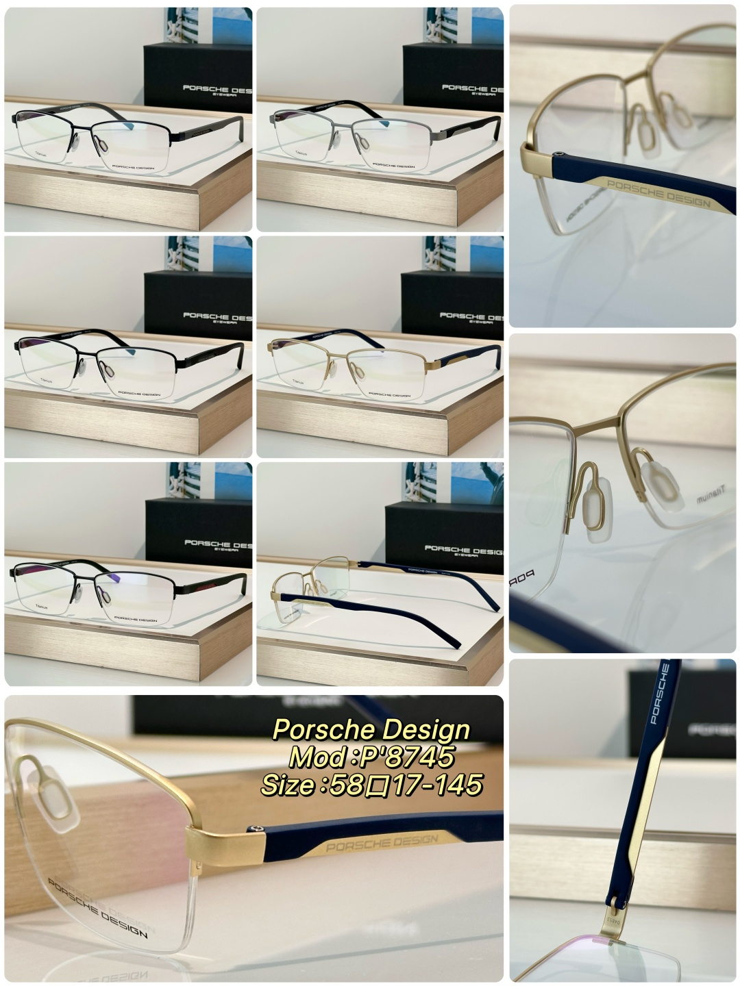Designer Sunglasses