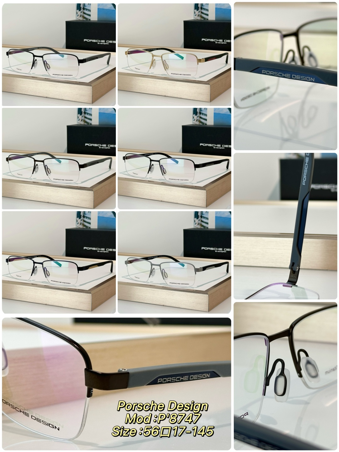 Designer Sunglasses