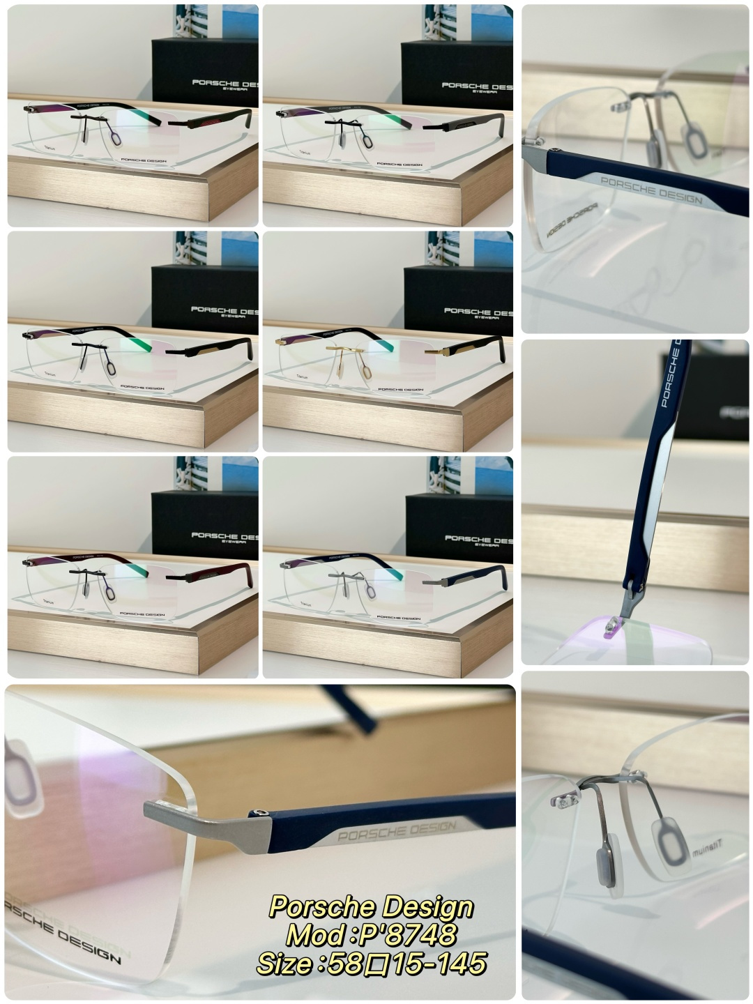 Designer Sunglasses