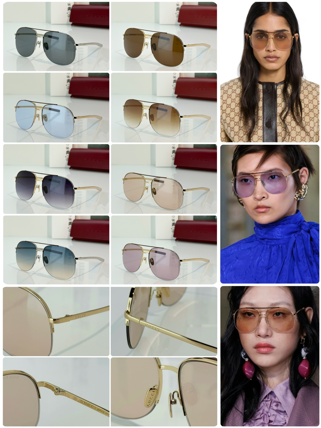 Designer Sunglasses GG2165S