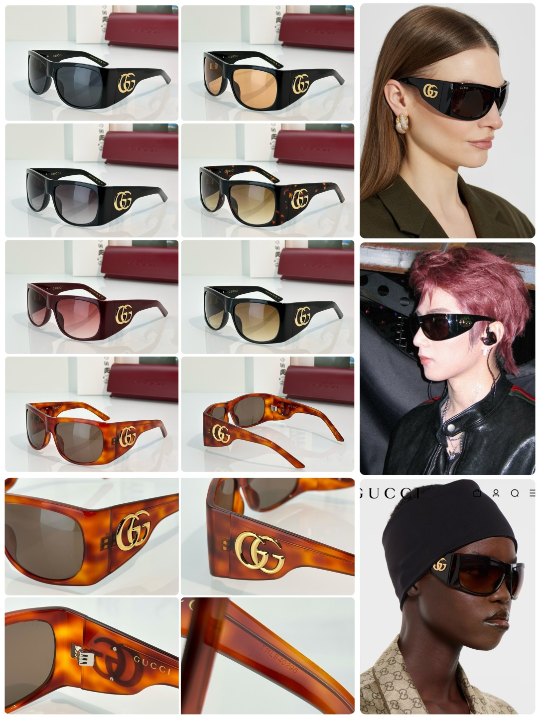 Designer Sunglasses GG2170S