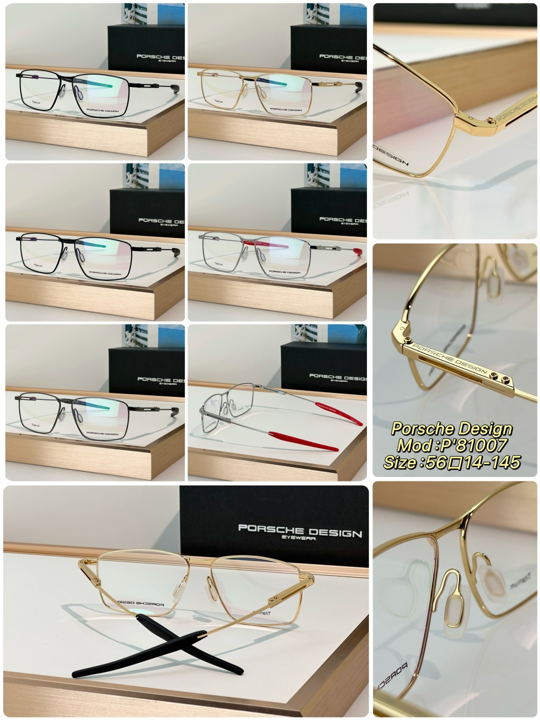 Designer Sunglasses