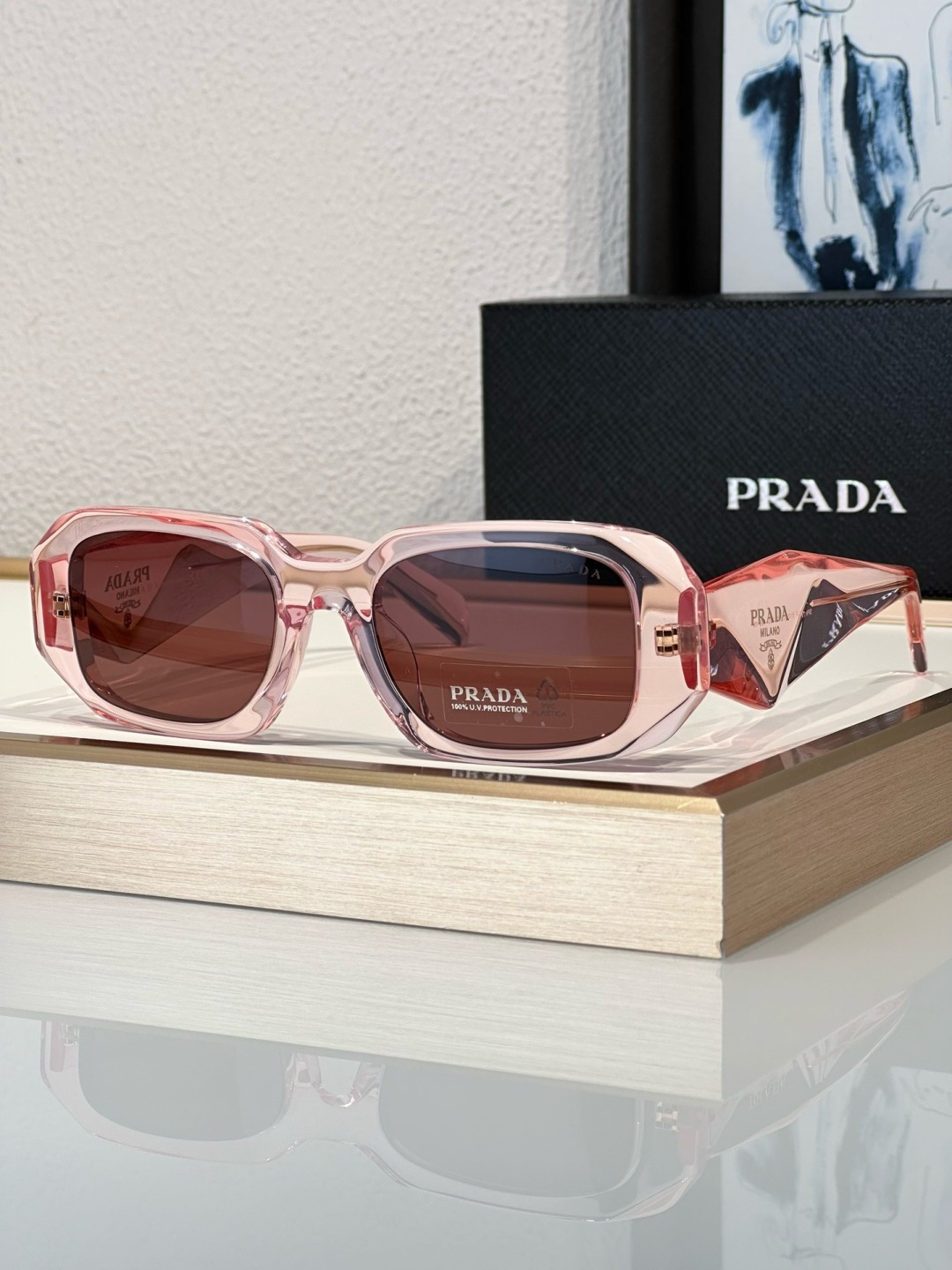 Designer Sunglasses SPR