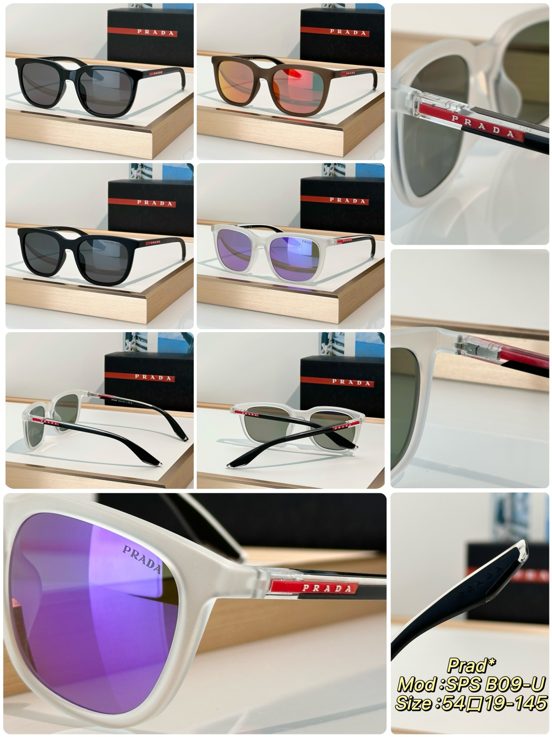 Designer Sunglasses SPS