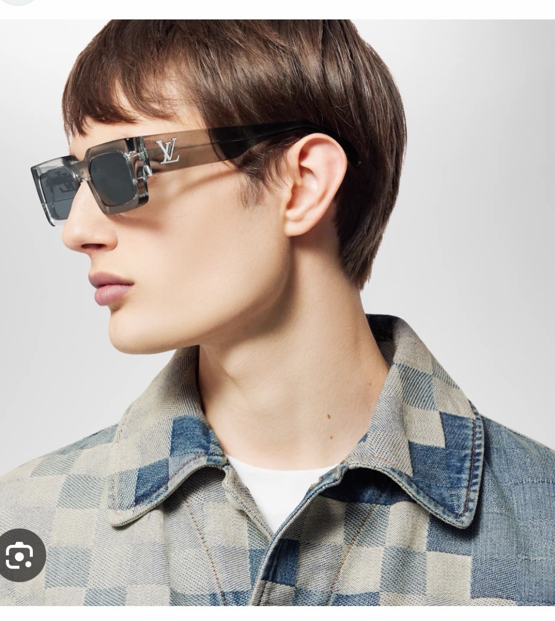 Louis Vuitton Sunglasses Z2391E