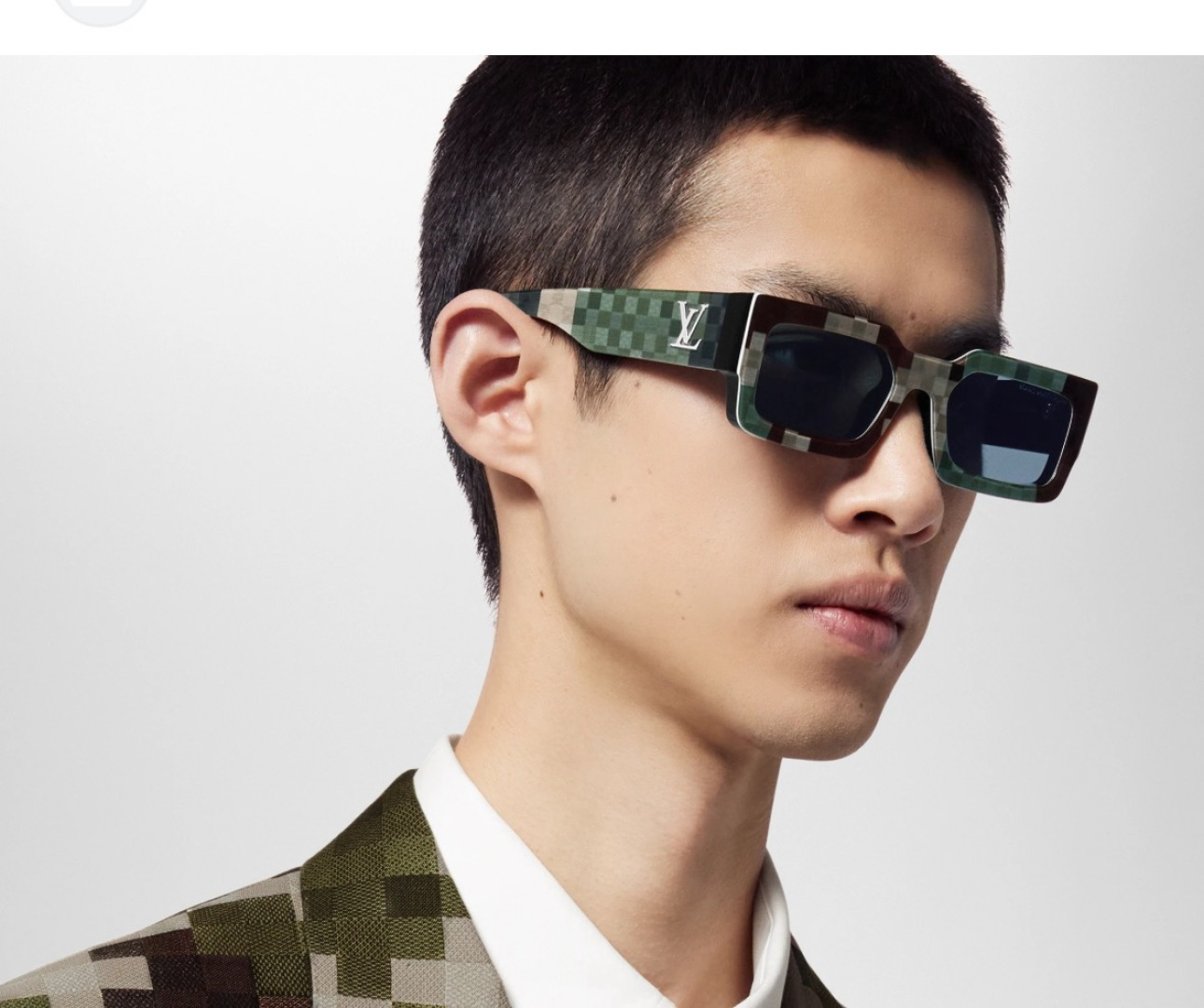 Louis Vuitton Sunglasses Z2391E