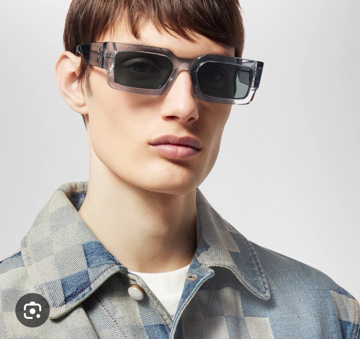 Louis Vuitton Sunglasses Z2391E