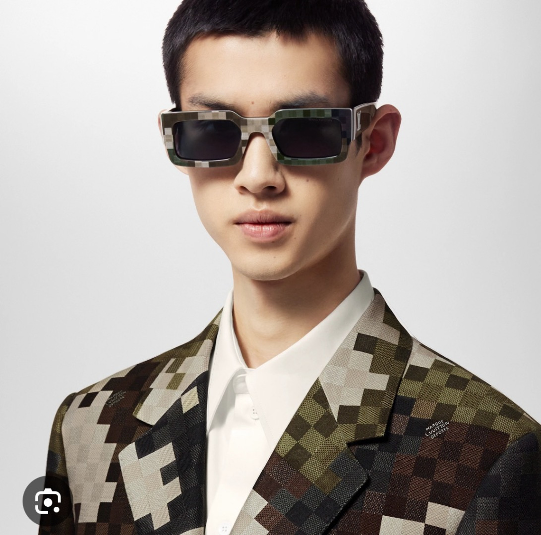 Louis Vuitton Sunglasses Z2391E