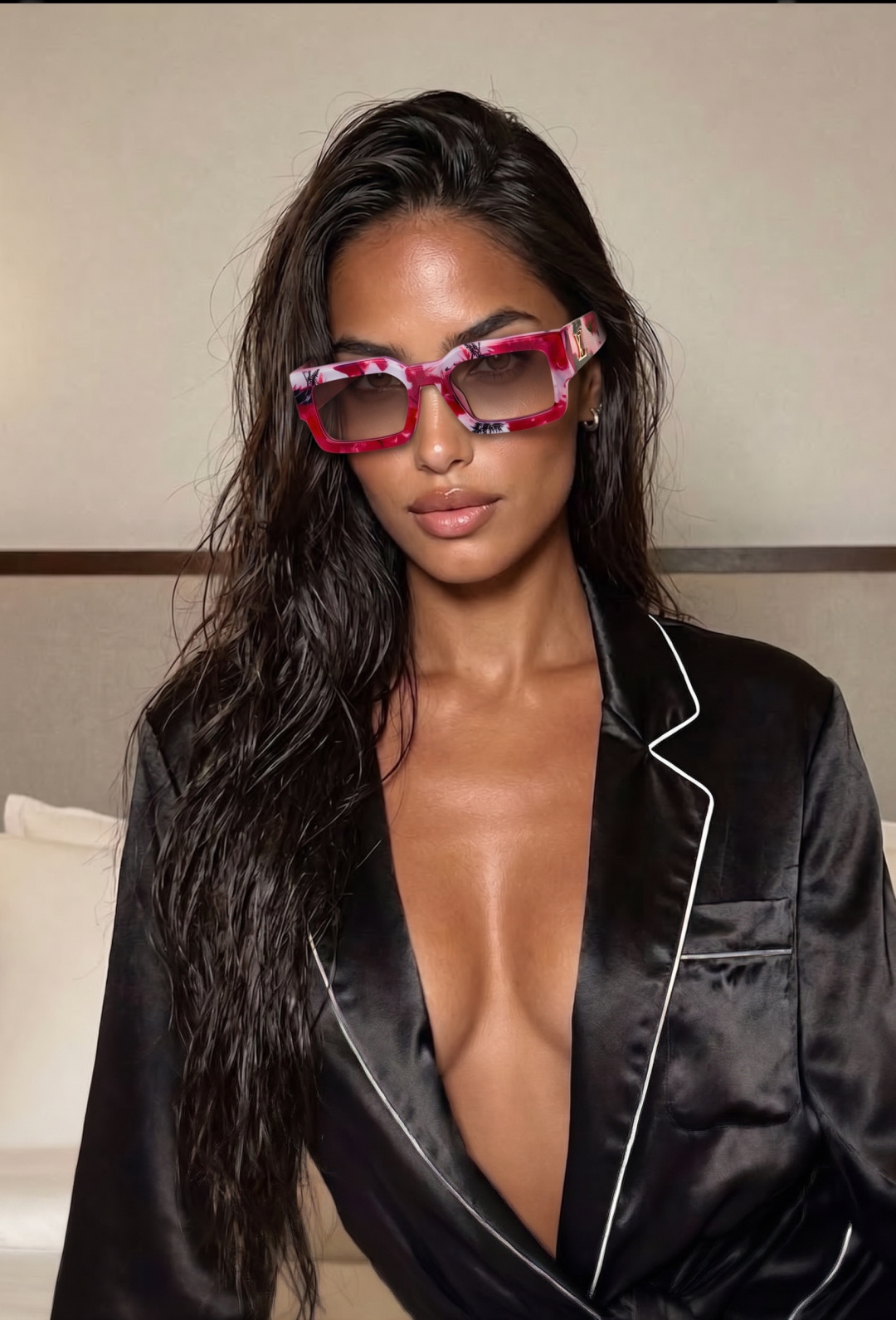 Louis Vuitton Sunglasses Z2391E