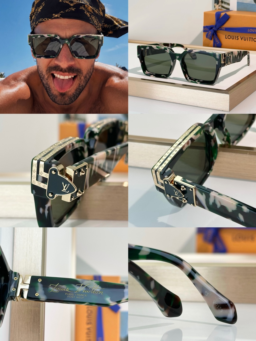 Designer Sunglasses Z2189E