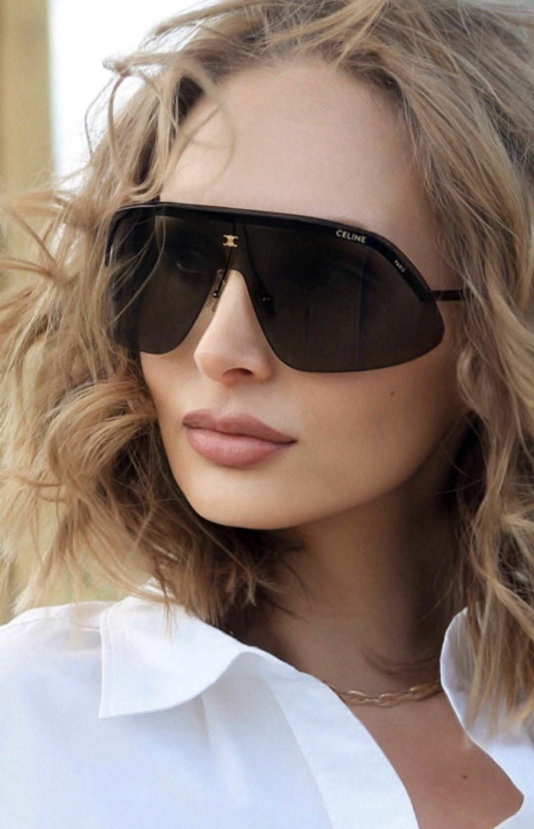 Designer Sunglasses CL40350U