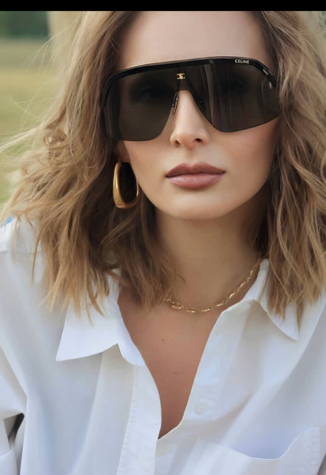 Designer Sunglasses CL40350U