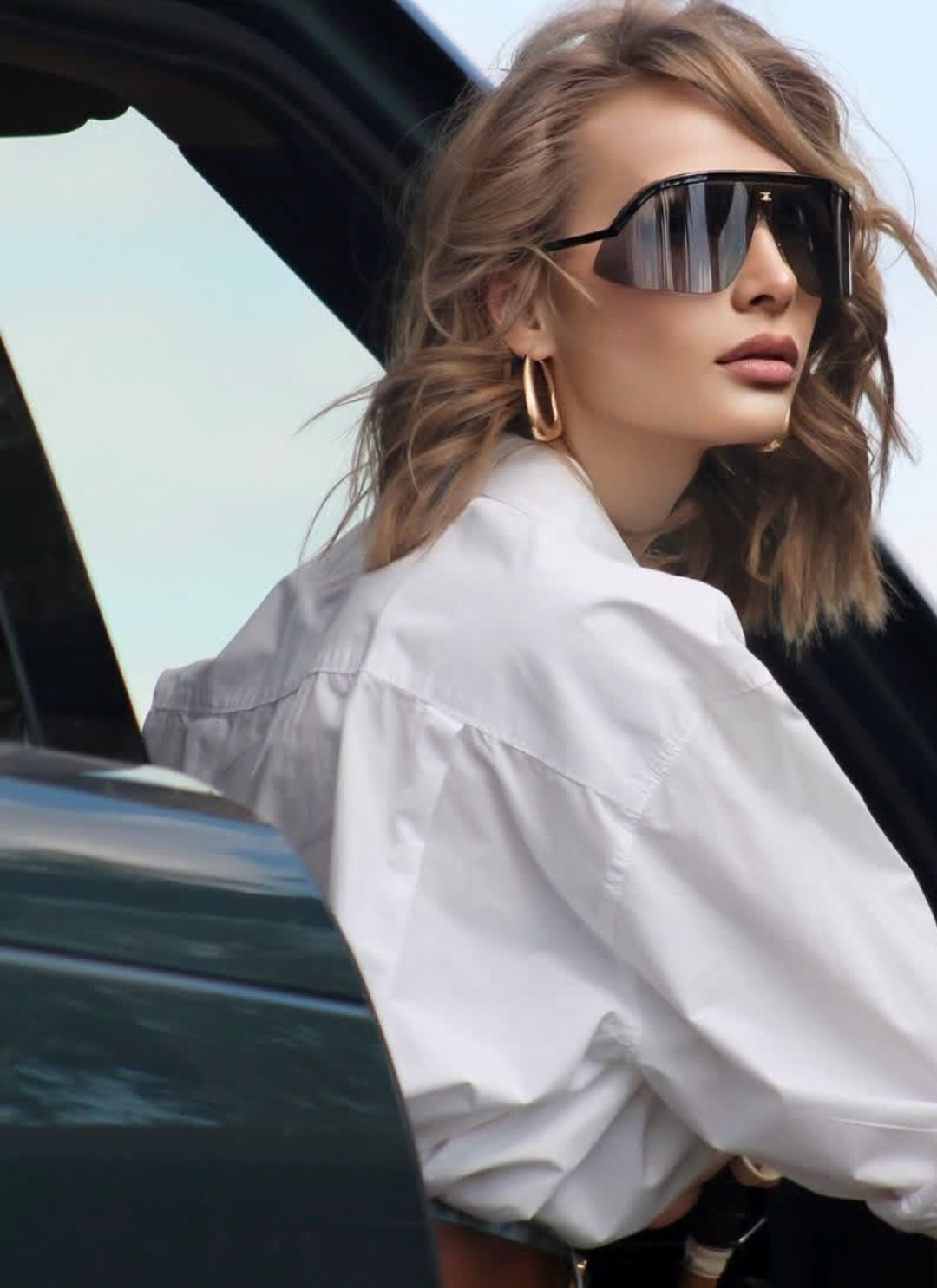 Designer Sunglasses CL40350U