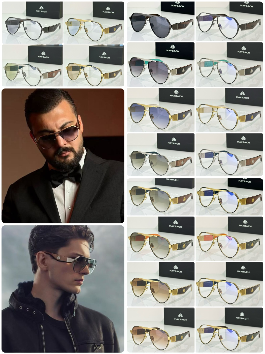 Designer Sunglasses TFE