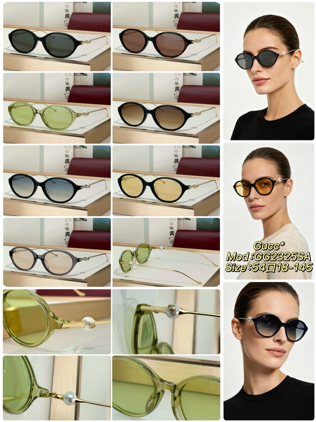 Designer Sunglasses GG2325SA