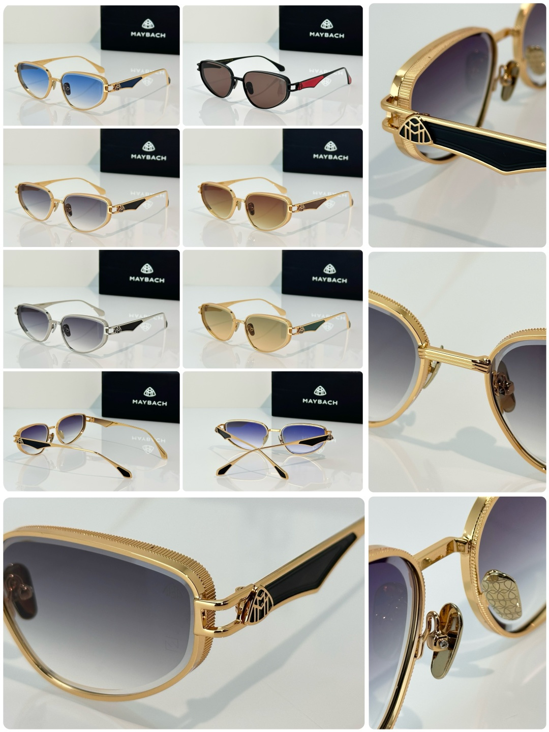 Designer Sunglasses Z172