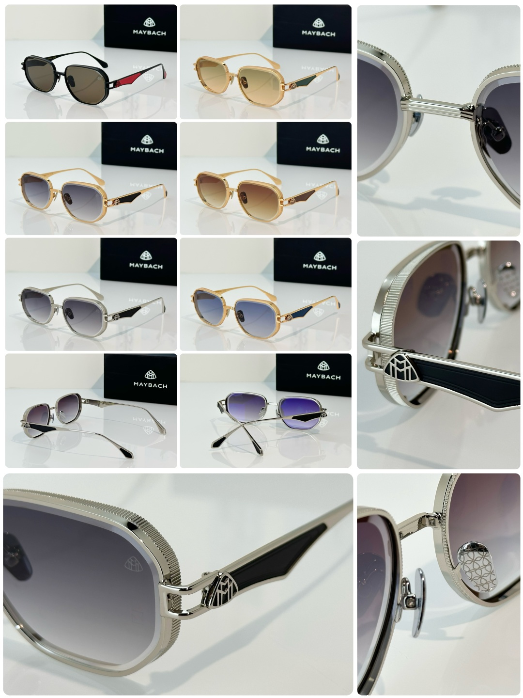 Designer Sunglasses Z173