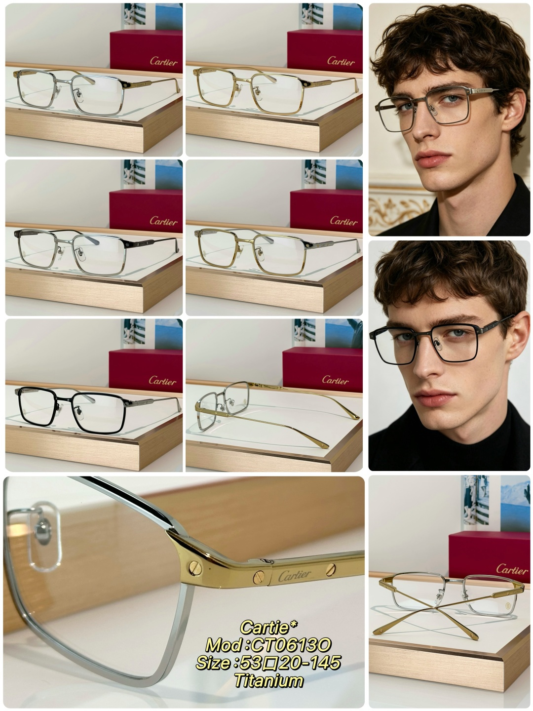 Designer Sunglasses CT0613O