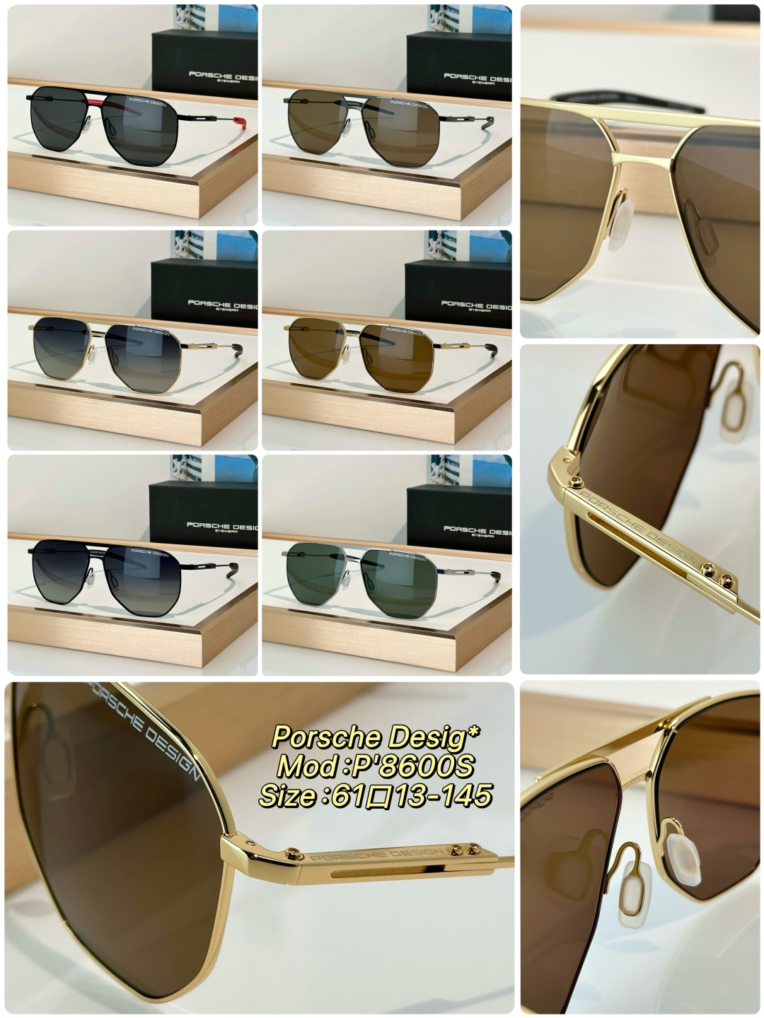 Designer Sunglasses