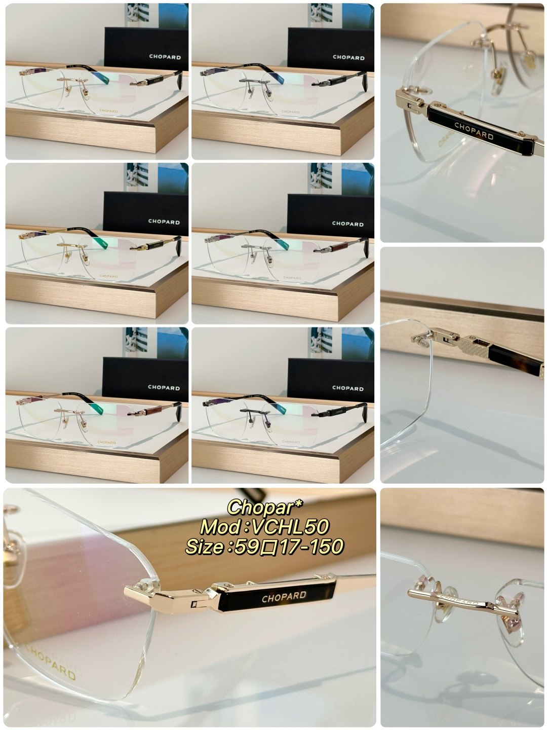 Designer Sunglasses VCHL50