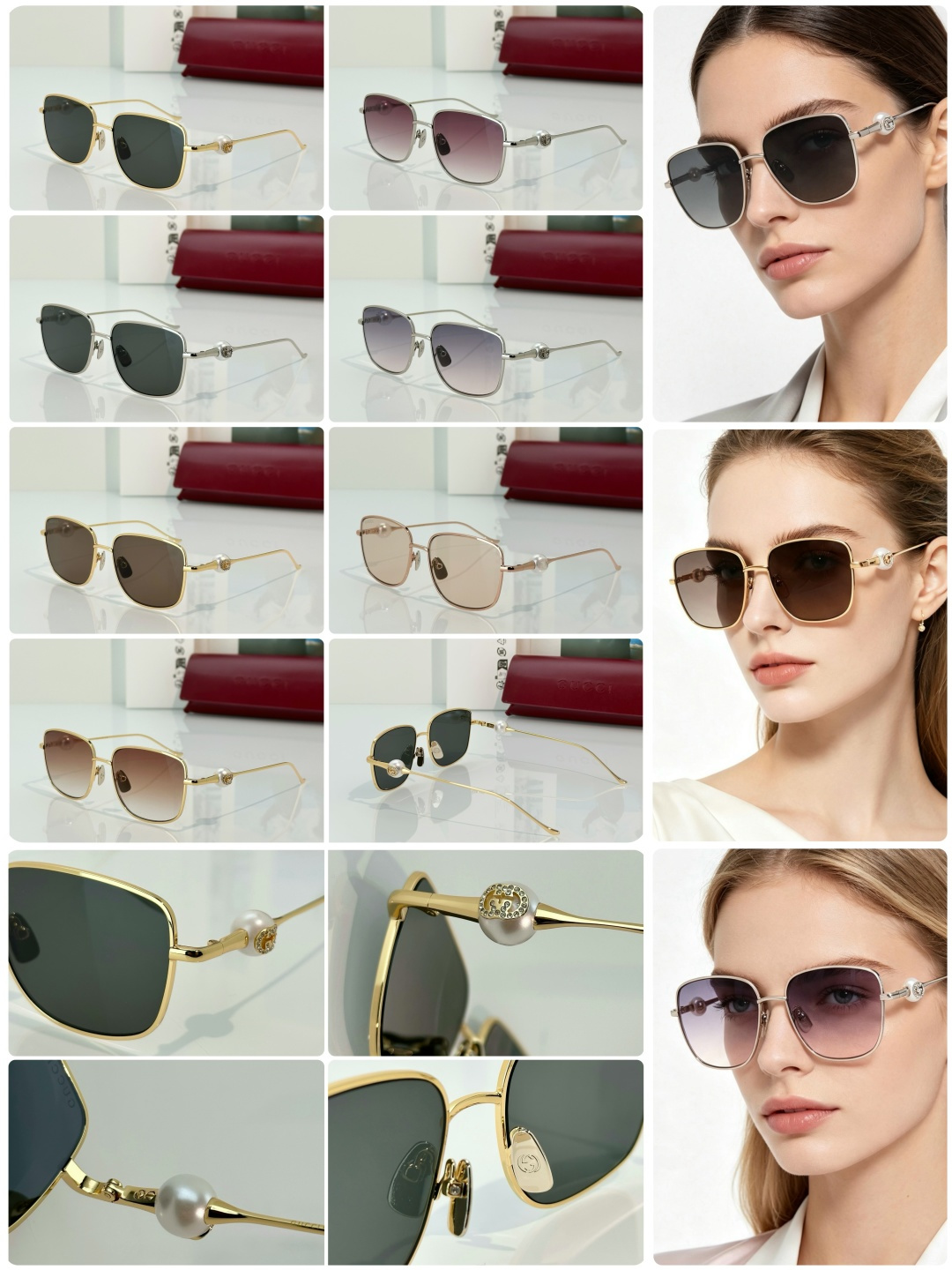 Designer Sunglasses GG2321S