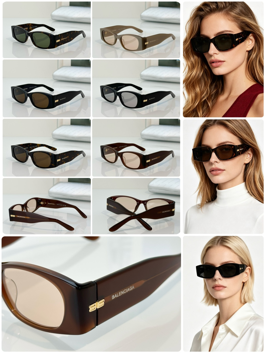 Designer Sunglasses BB7158S