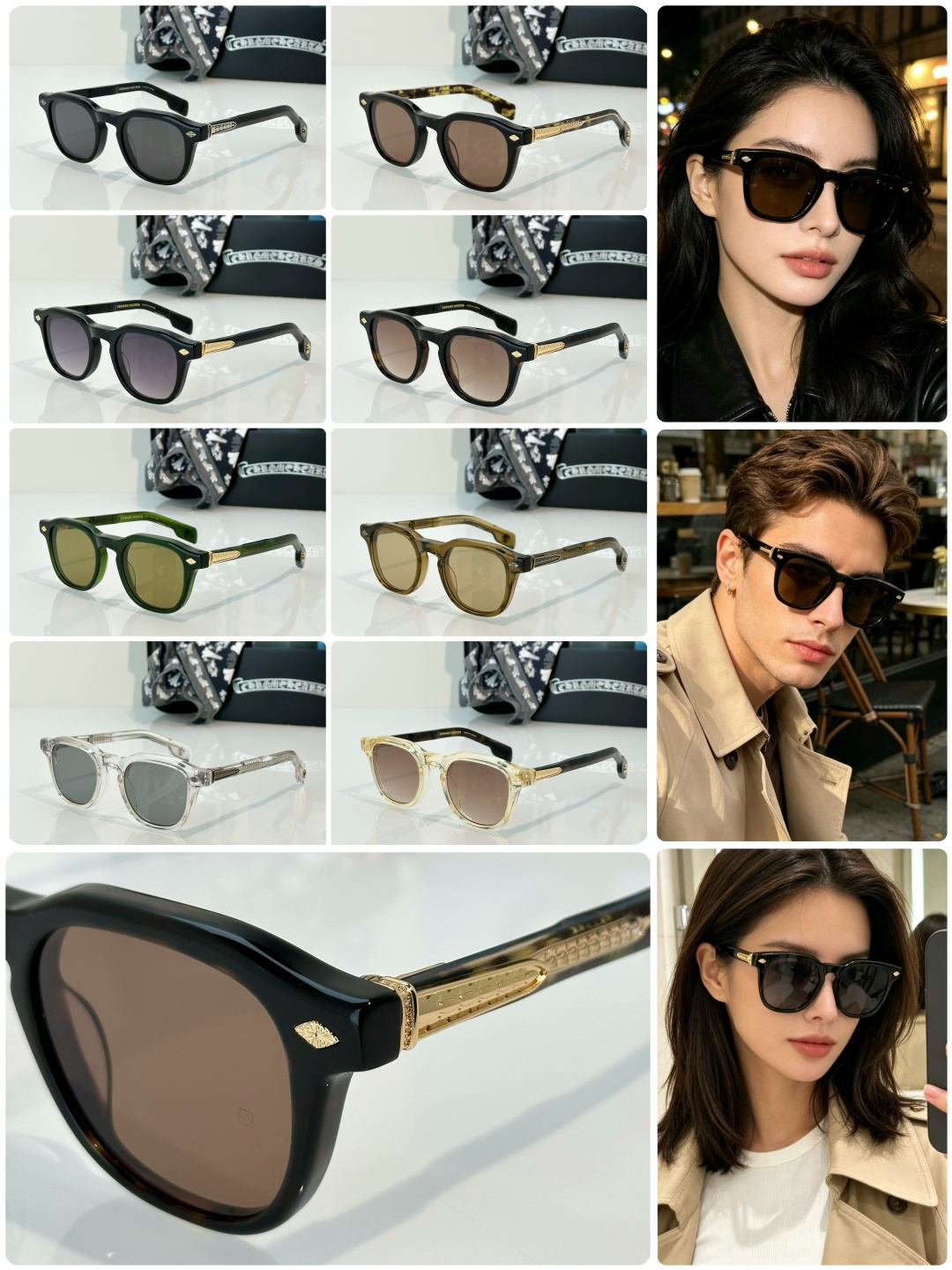 Designer Sunglasses CHIRP