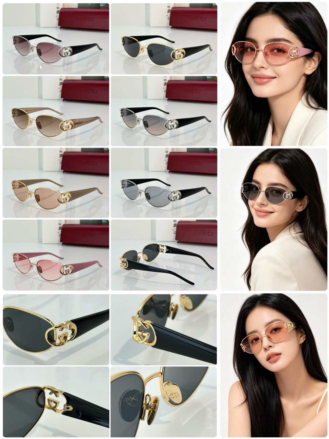 Designer Sunglasses GG2233S