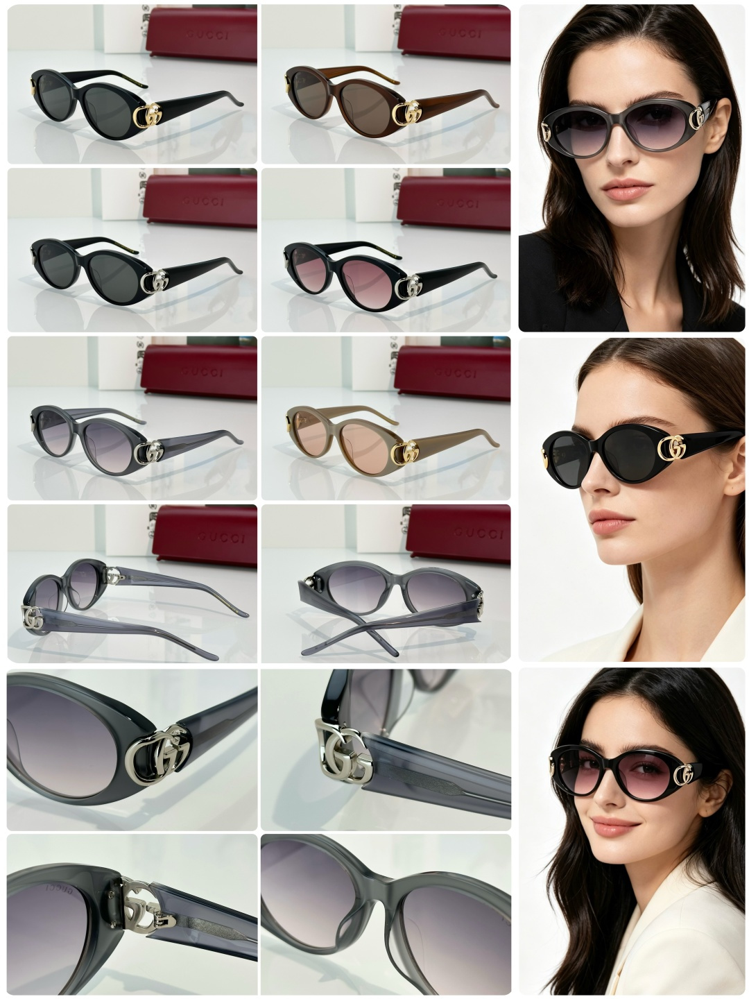 Designer Sunglasses GG2232S