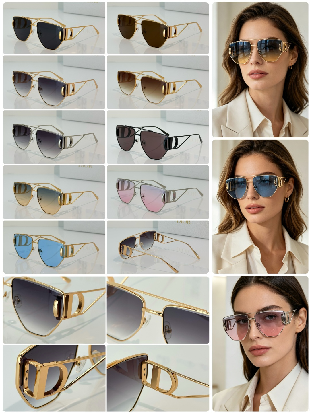 Designer Sunglasses DSGTA42UCR