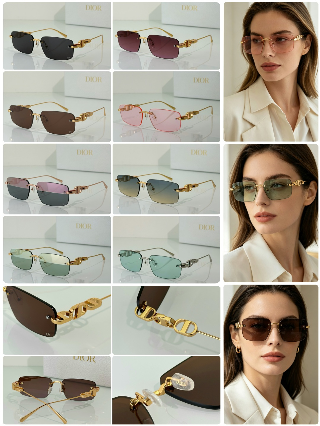 Designer Sunglasses S4U