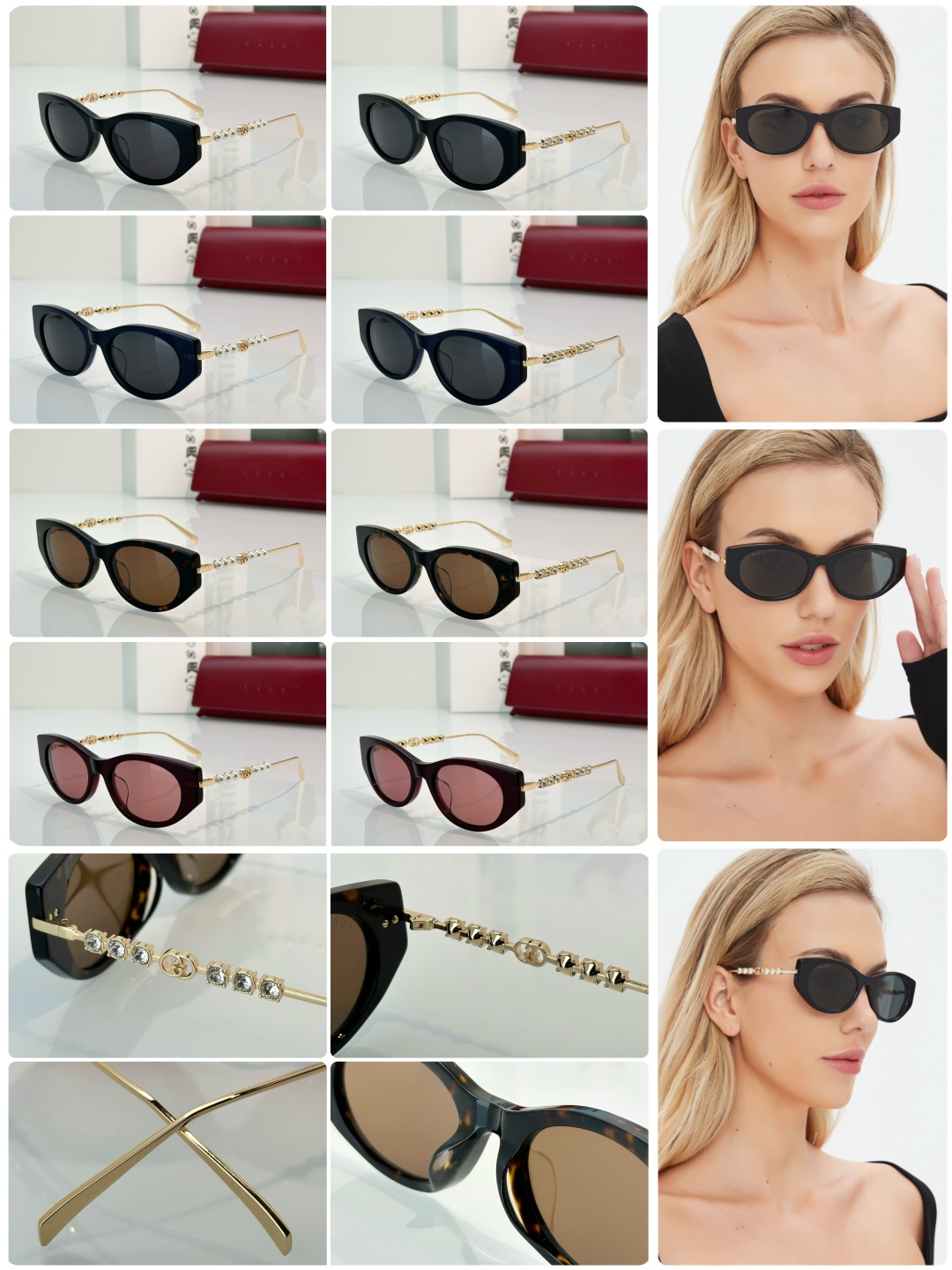 Designer Sunglasses GG1970SA