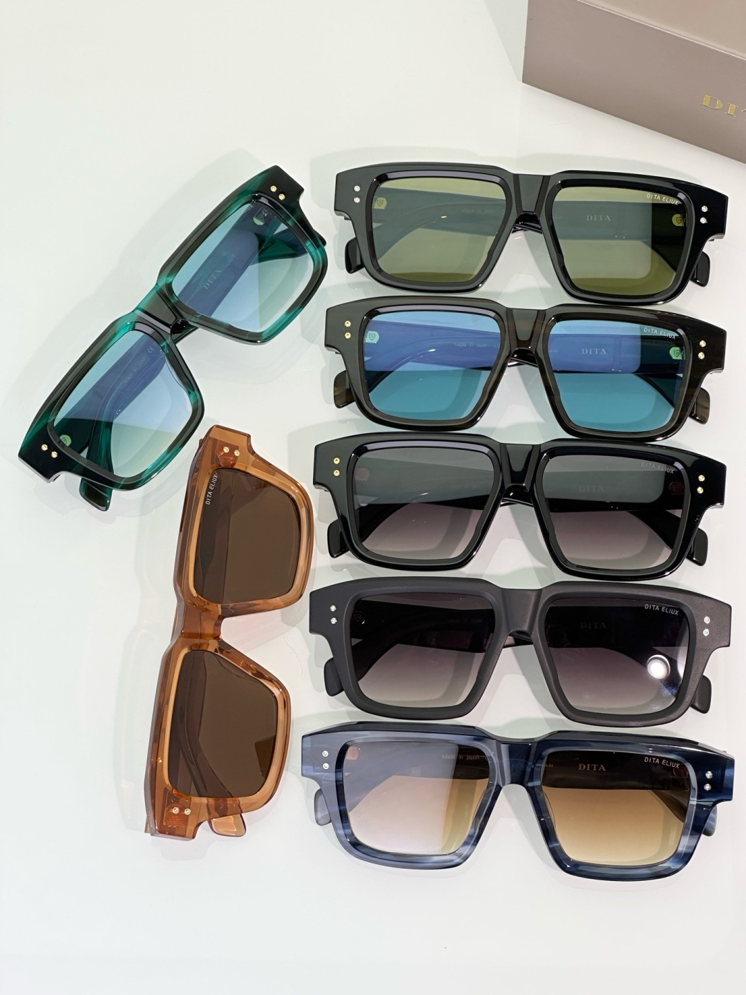 DITA Sunglasses ELIUX