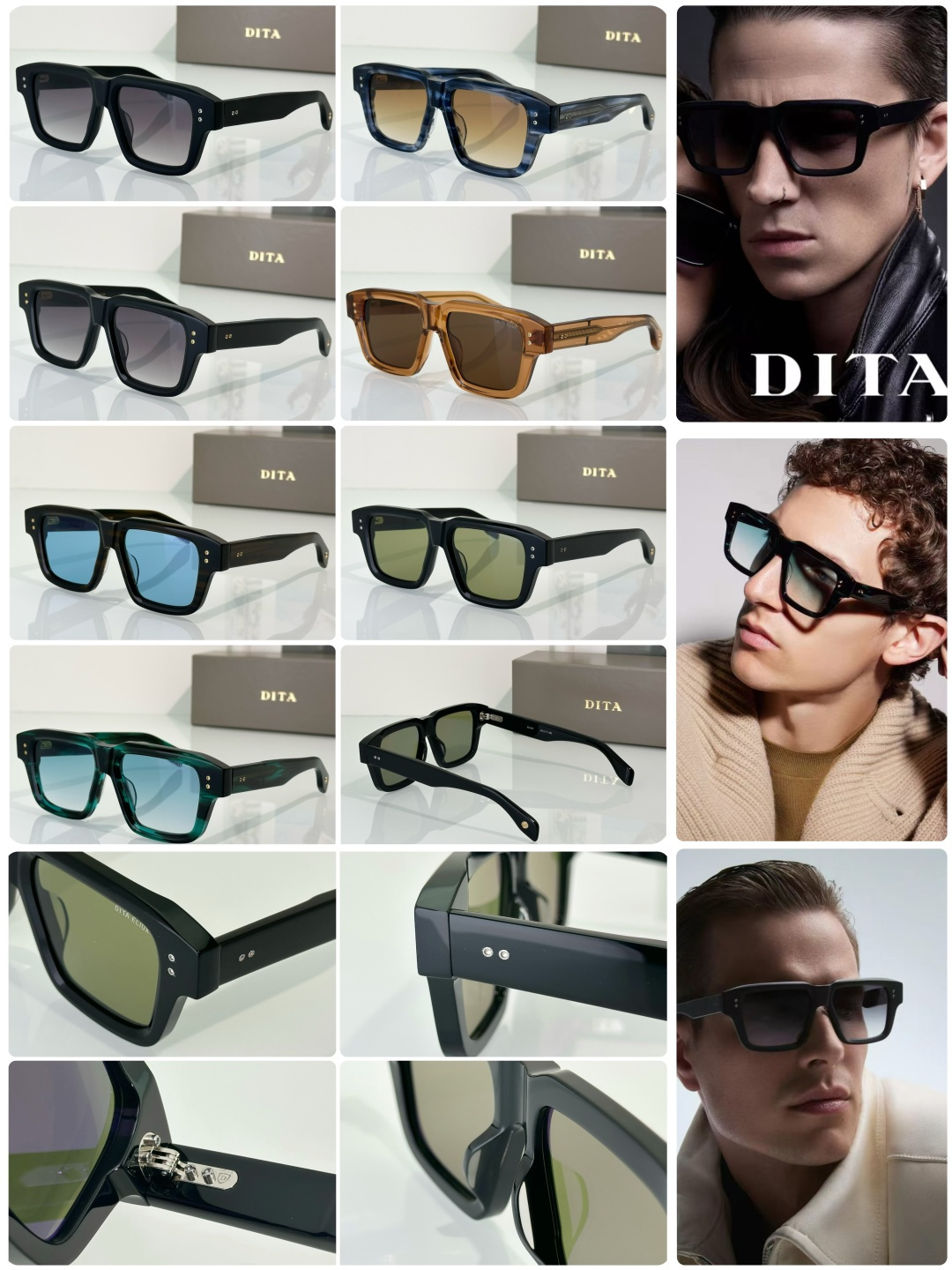 DITA Sunglasses ELIUX