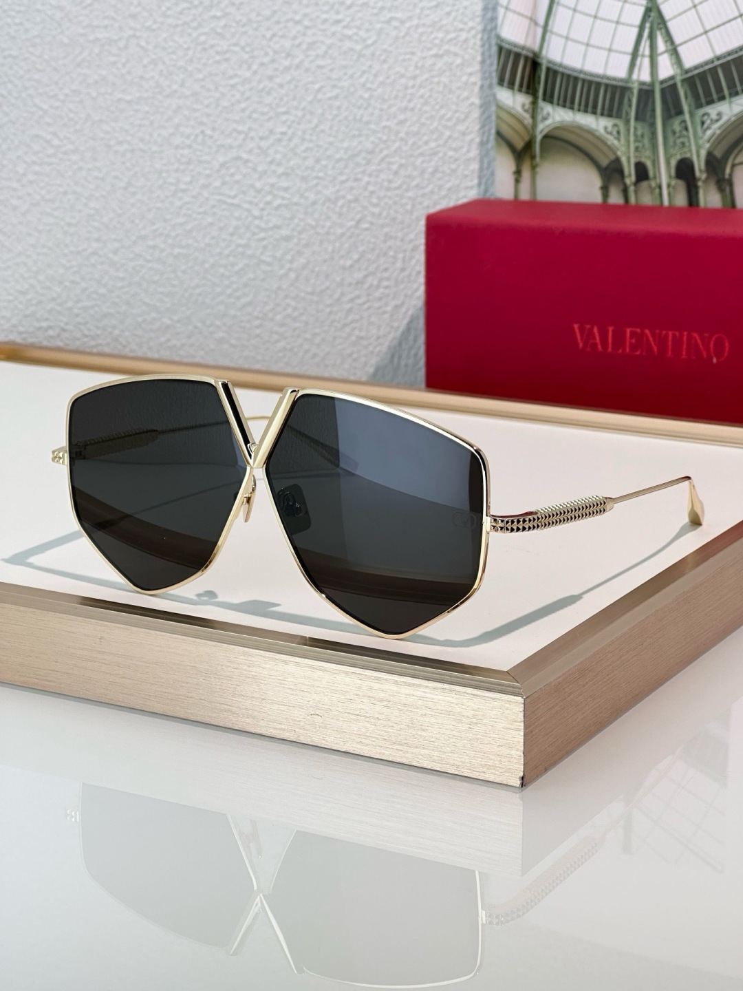 Designer Sunglasses VLS-115C-64