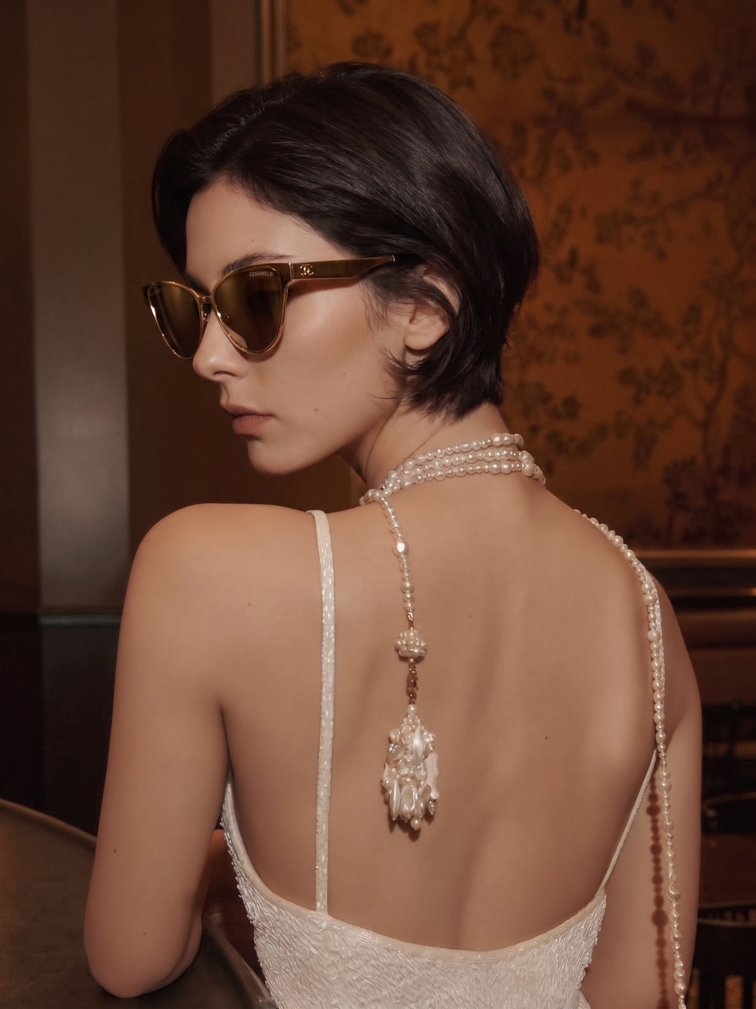 Chanel Sunglasses 9587